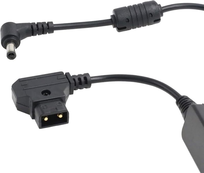 D TAP to DC 12V Power Cable for Sony FS7 FS5 Panasonic EVA1 Video Cameras - Image 5